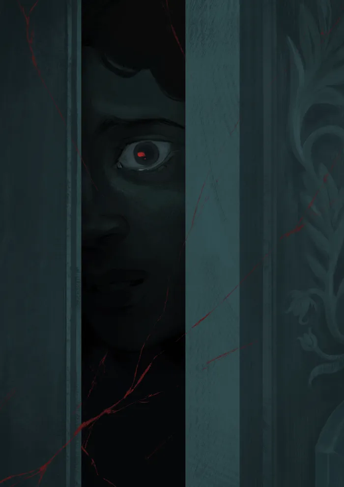 Elanor Blood Beckons Poster